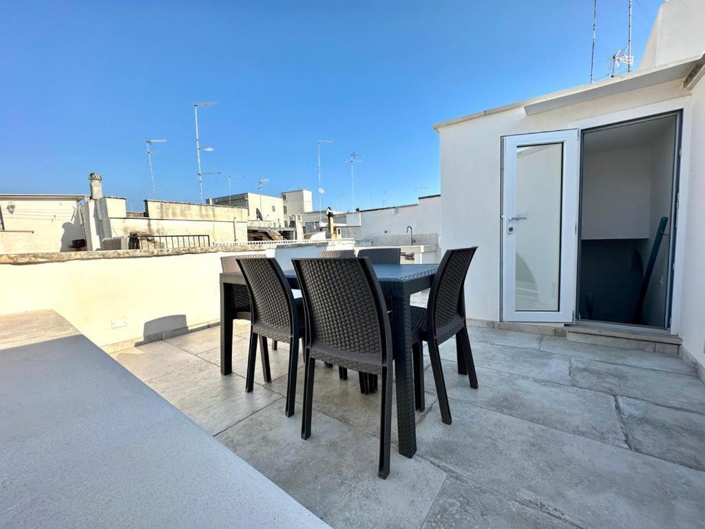 Casa Bell'Ora Villa Ostuni Eksteriør bilde