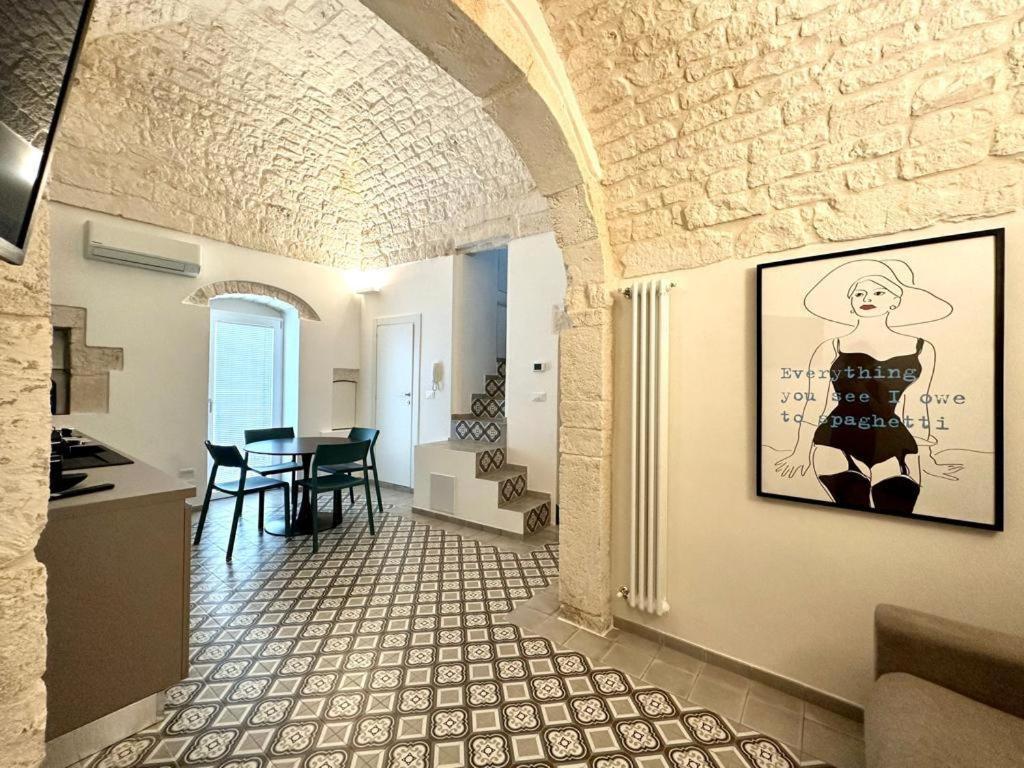 Casa Bell'Ora Villa Ostuni Eksteriør bilde